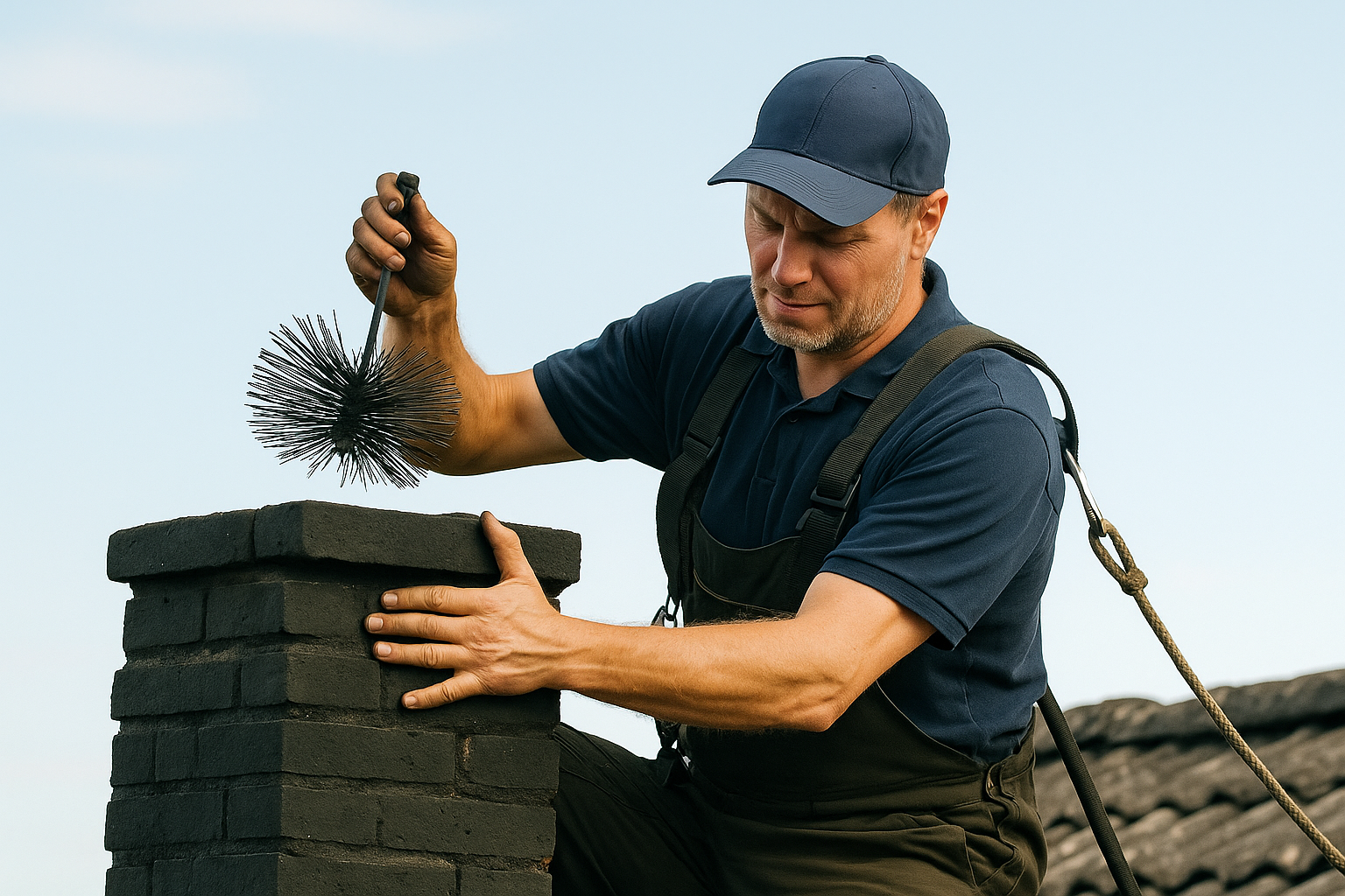 Reliable chimney care for homes in Allen TX